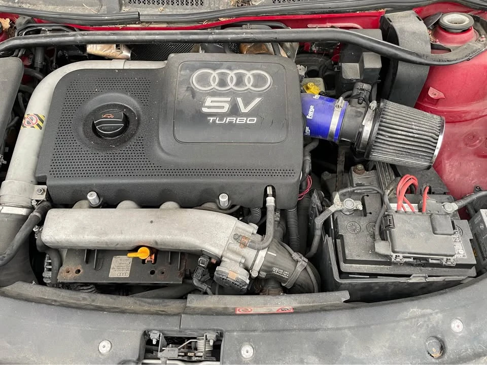 2001 Audi TT Mk1 - Image 9 of 9