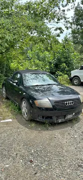 2001 Audi TT ABT