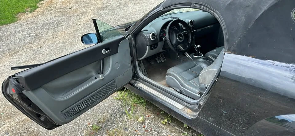 2001 Audi TT Mk1 - Image 4 of 8