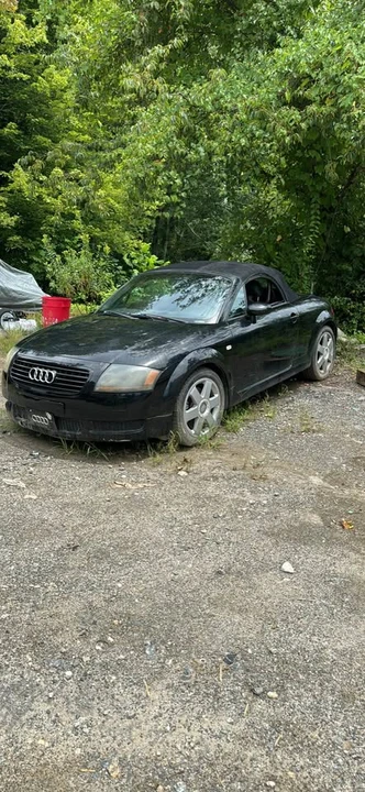 2001 Audi TT Mk1 - Image 3 of 8