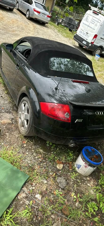2001 Audi TT Mk1 - Image 7 of 8