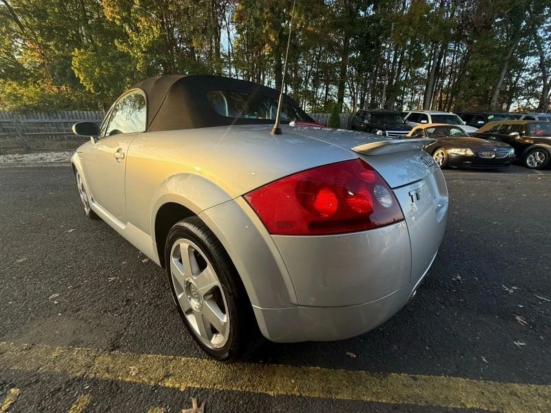 2001 Audi TT Mk1 - Image 4 of 12