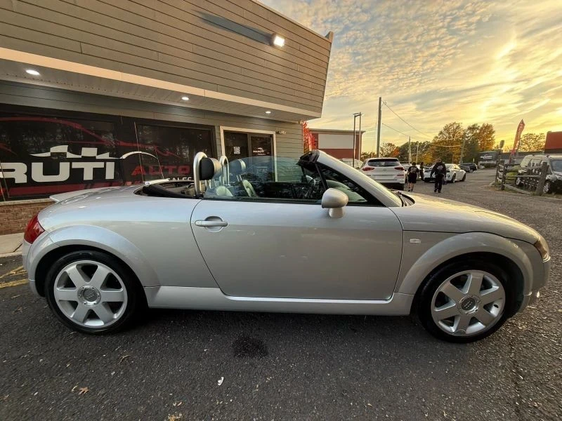 2001 Audi TT Mk1 - Image 12 of 12