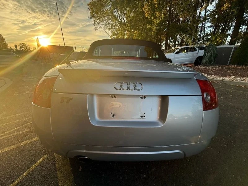 2001 Audi TT Mk1 - Image 5 of 12