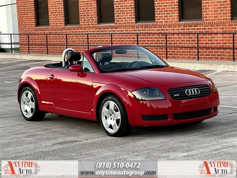 2001 Audi TT Mk1 - Image 9 of 20