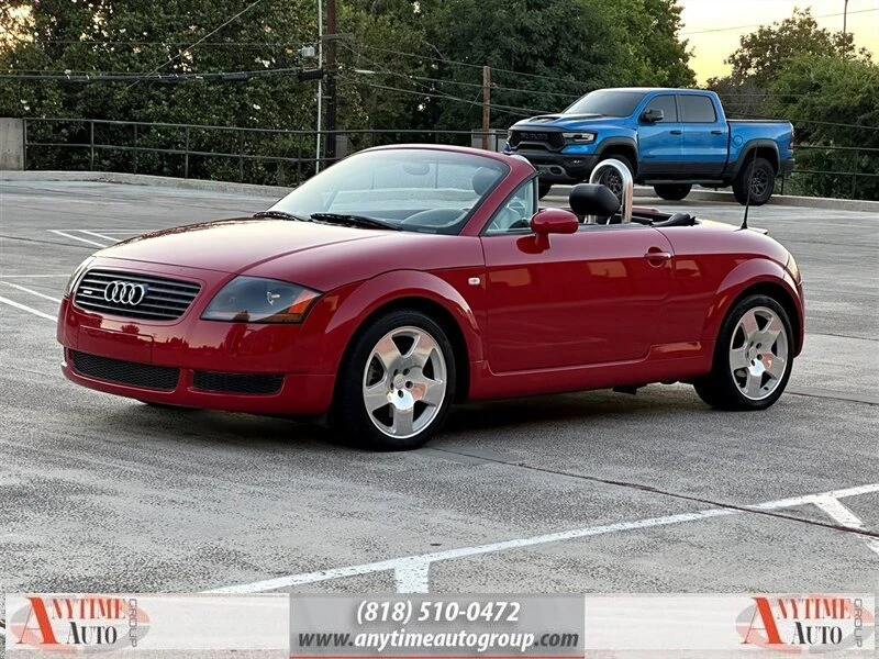 2001 Audi TT Mk1 - Image 3 of 20
