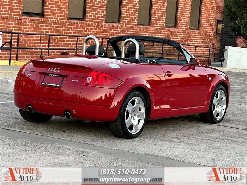 2001 Audi TT Mk1 - Image 7 of 20