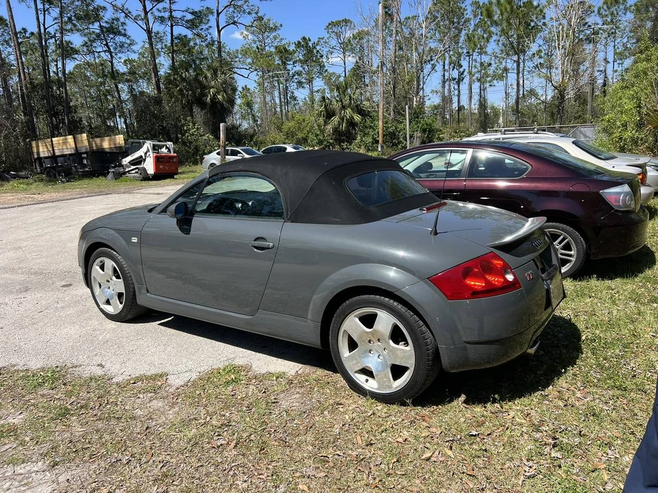 2001 Audi TT - Image 2 of 4