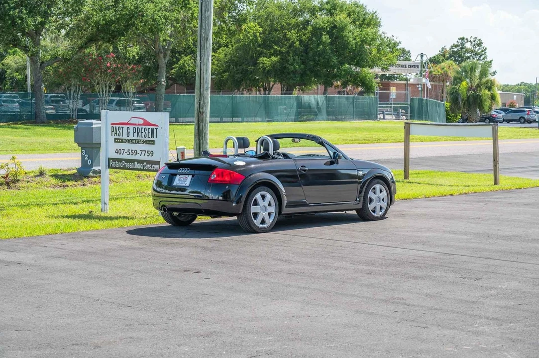 2001 Audi TT Mk1 - Image 6 of 31