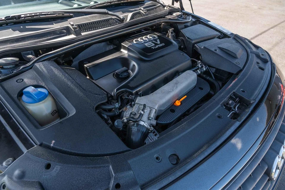 2001 Audi TT Mk1 - Image 18 of 31