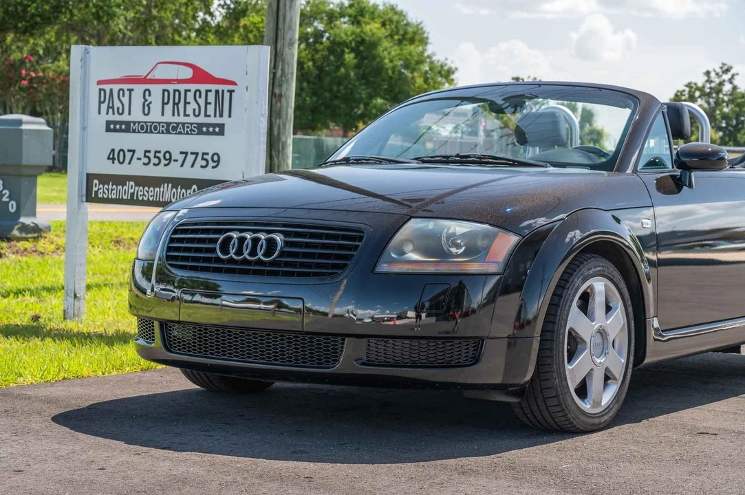 2001 Audi TT Mk1 - Image 27 of 31