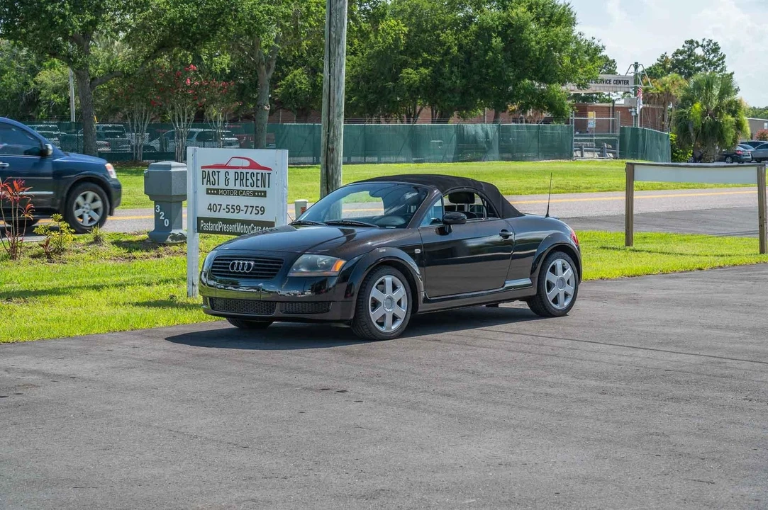 2001 Audi TT Mk1 - Image 11 of 31