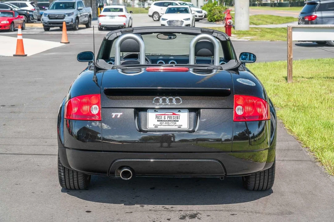 2001 Audi TT Mk1 - Image 5 of 31