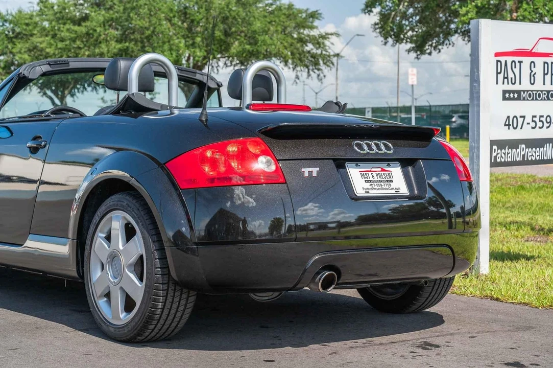 2001 Audi TT Mk1 - Image 22 of 31