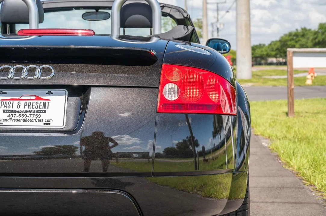 2001 Audi TT Mk1 - Image 31 of 31