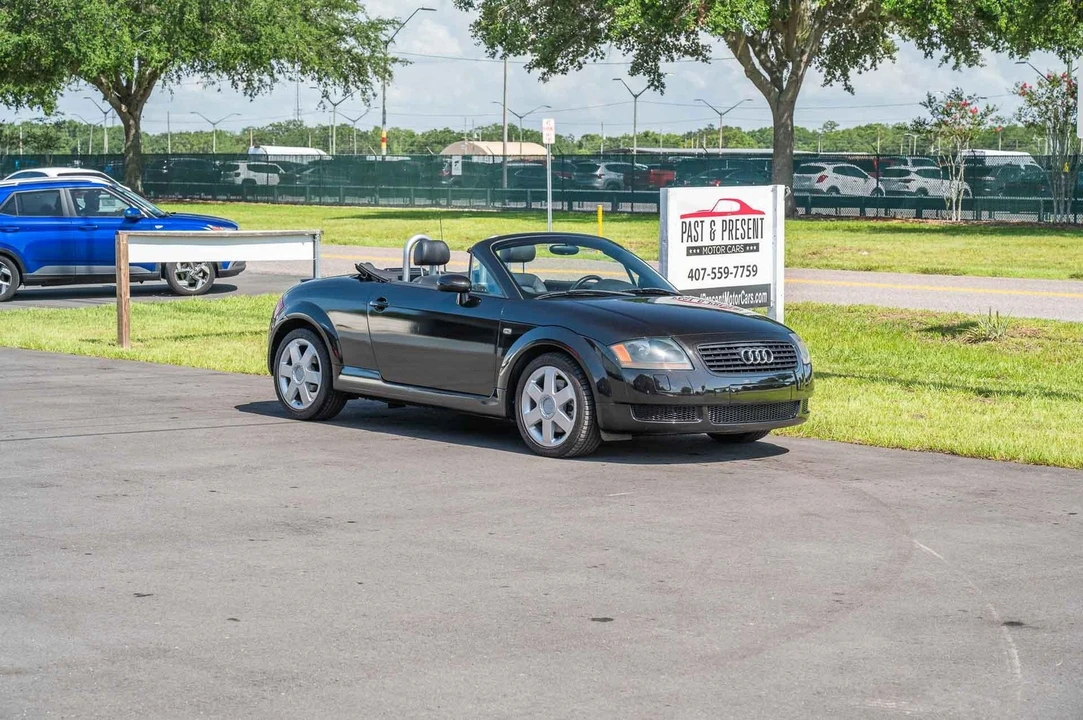 2001 Audi TT Mk1 - Image 9 of 31