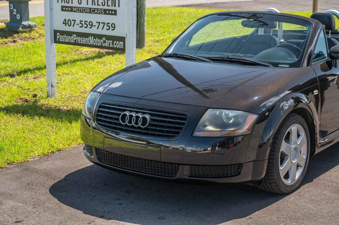 2001 Audi TT Mk1 - Image 26 of 31