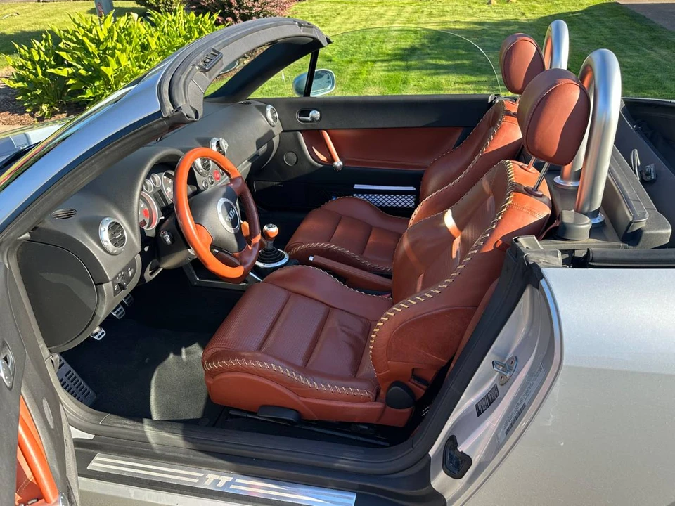 2001 Audi TT Mk1 - Image 6 of 15