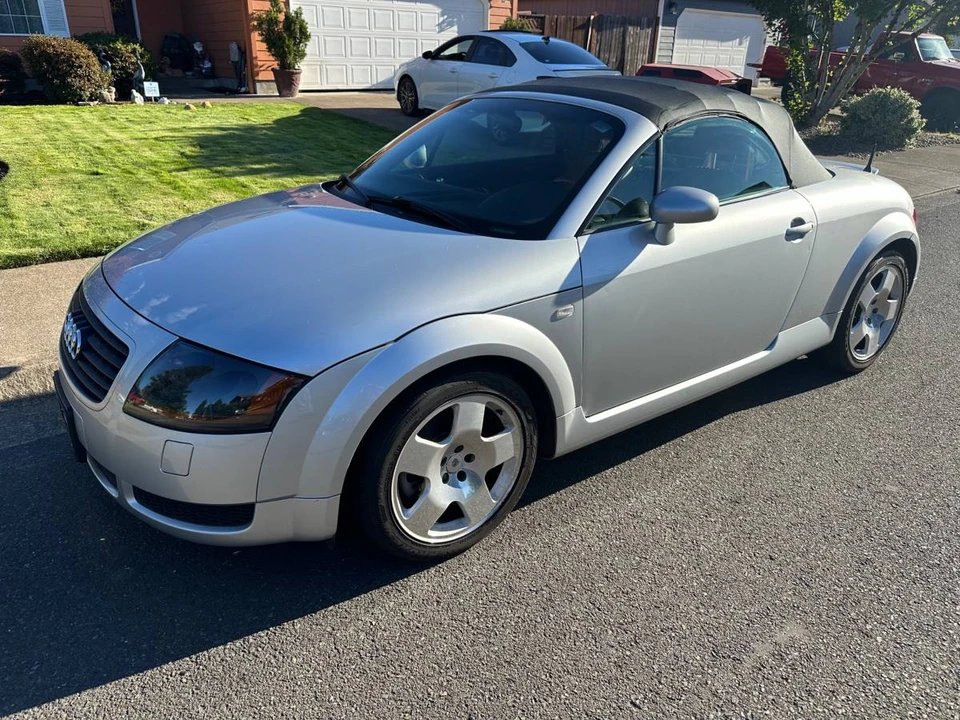 2001 Audi TT Mk1 - Image 4 of 15