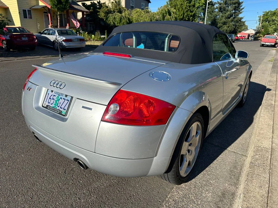 2001 Audi TT Mk1 - Image 3 of 15