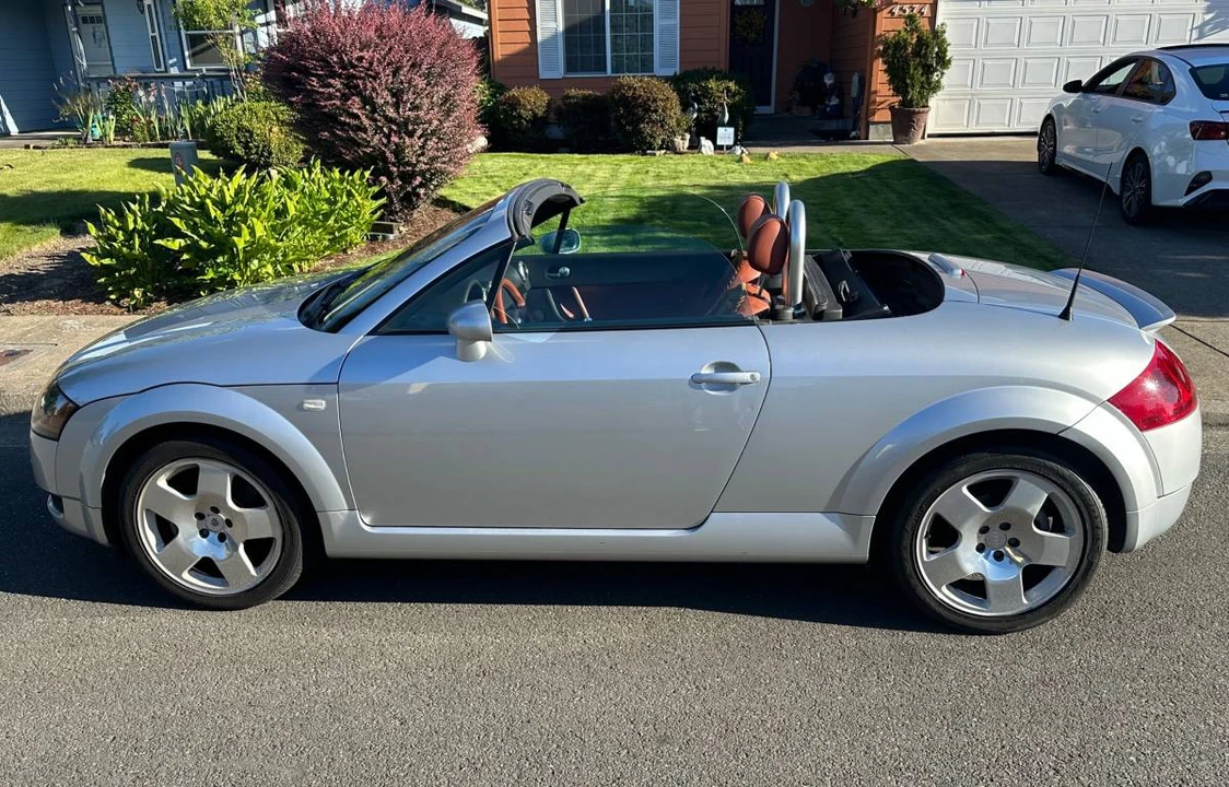 2001 Audi TT Mk1 - Image 12 of 15
