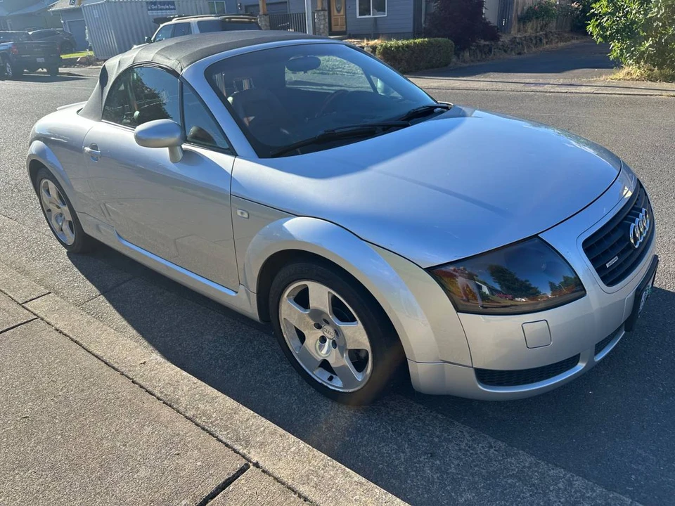 2001 Audi TT Mk1 - Image 2 of 15