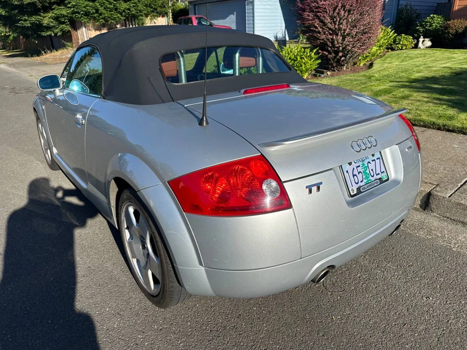2001 Audi TT Mk1 - Image 5 of 15