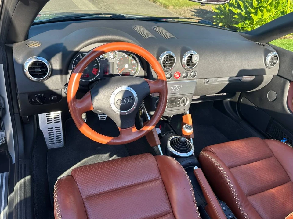 2001 Audi TT Mk1 - Image 8 of 15