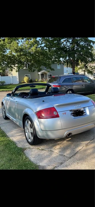 2001 Audi TT Mk1 - Image 2 of 2