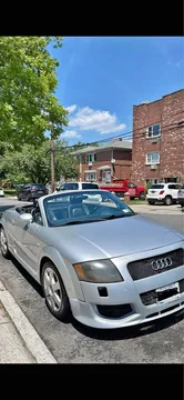 2001 Audi TT Convertible 2D