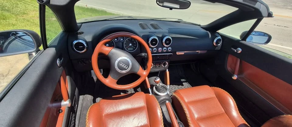 2001 Audi TT Mk1 - Image 5 of 7
