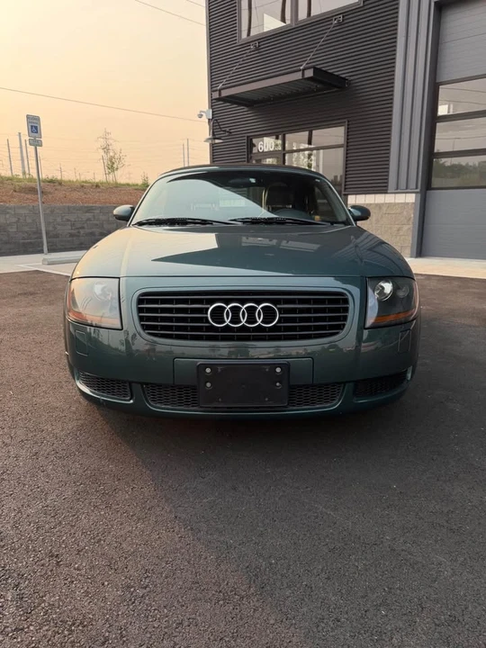 2001 Audi TT Mk1 - Image 2 of 14