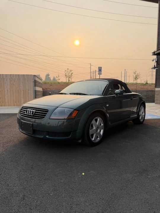 2001 Audi TT Mk1 - Image 3 of 14