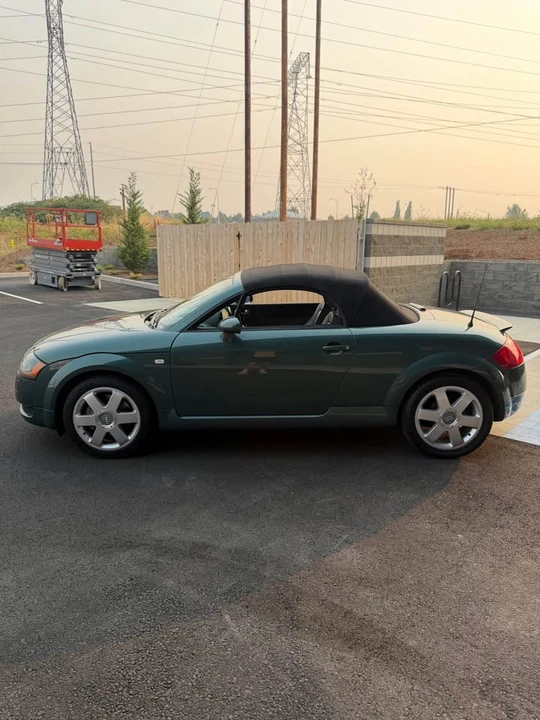 2001 Audi TT Mk1 - Image 4 of 14