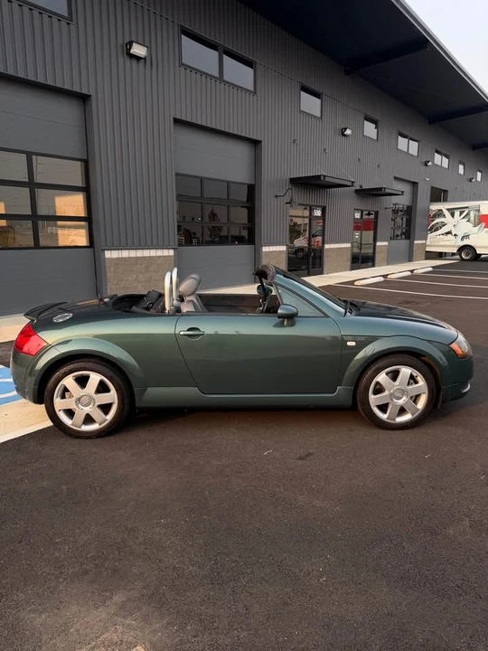 2001 Audi TT Mk1 - Image 8 of 14