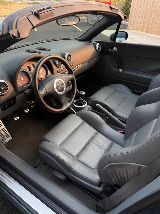 2001 Audi TT Mk1 - Image 10 of 14