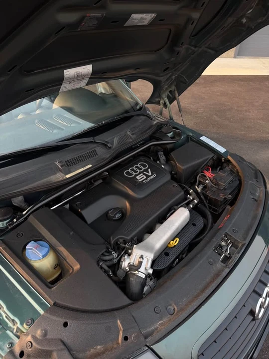 2001 Audi TT Mk1 - Image 14 of 14