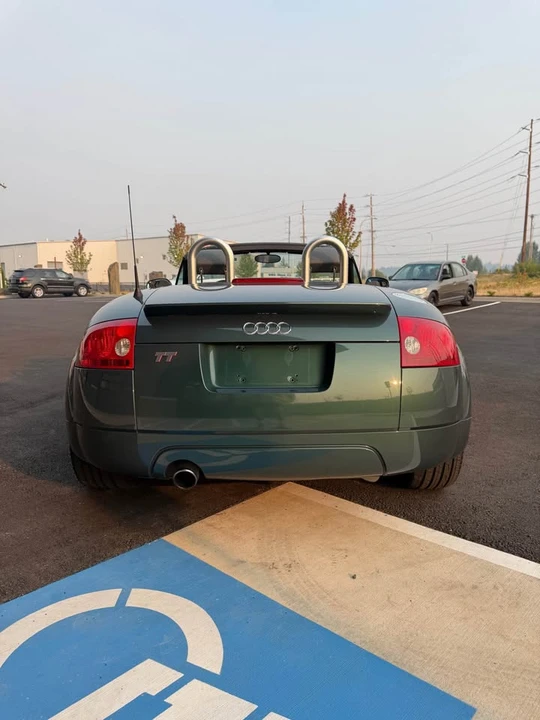2001 Audi TT Mk1 - Image 6 of 14