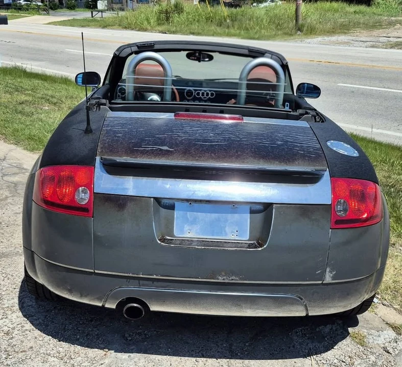 2001 Audi TT Mk1 - Image 3 of 7