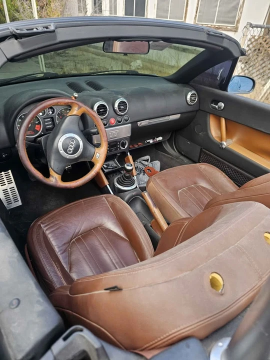 2001 Audi TT Mk1 - Image 3 of 7