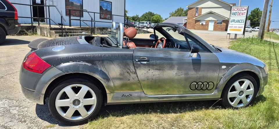 2001 Audi TT Mk1 - Image 2 of 7