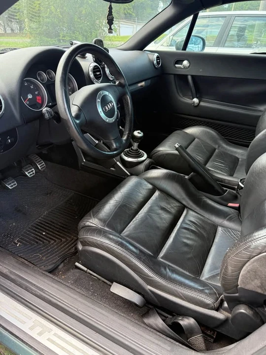 2001 Audi TT Mk1 - Image 3 of 7