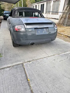2001 Audi TT Convertible 2D