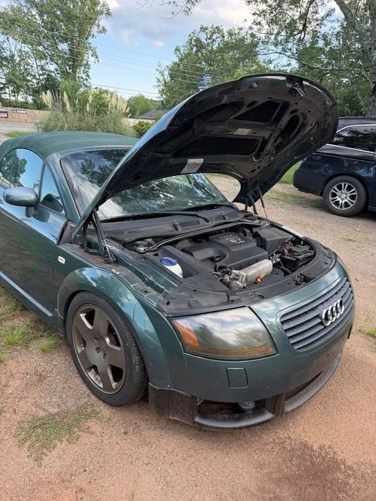 2001 Audi TT Mk1 - Image 6 of 7