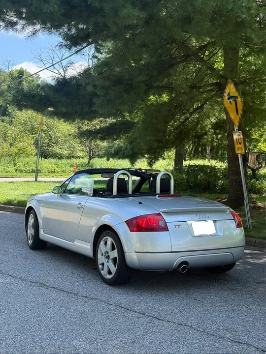 2001 Audi TT Mk1 - Image 3 of 7