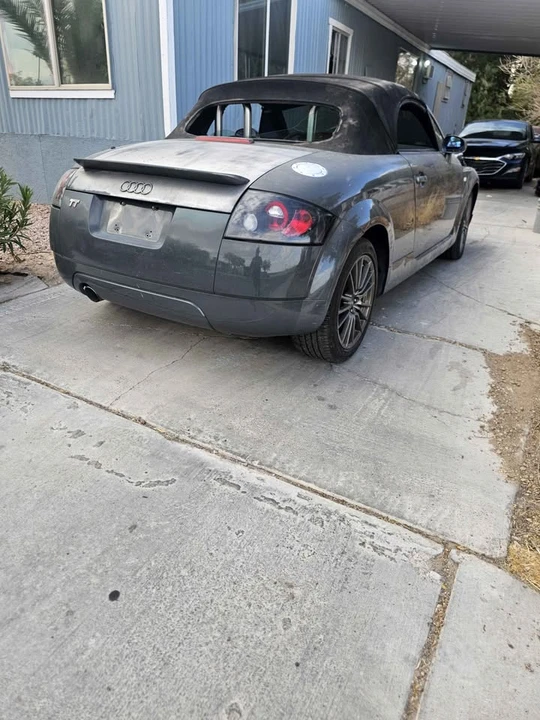 2001 Audi TT Mk1 - Image 7 of 7
