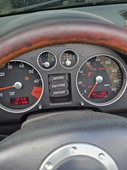 2001 Audi TT Mk1 - Image 4 of 7