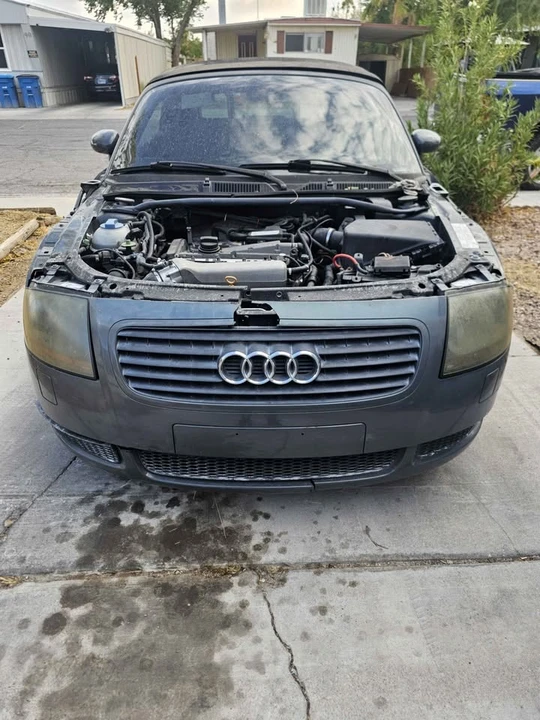 2001 Audi TT Mk1 - Image 6 of 7