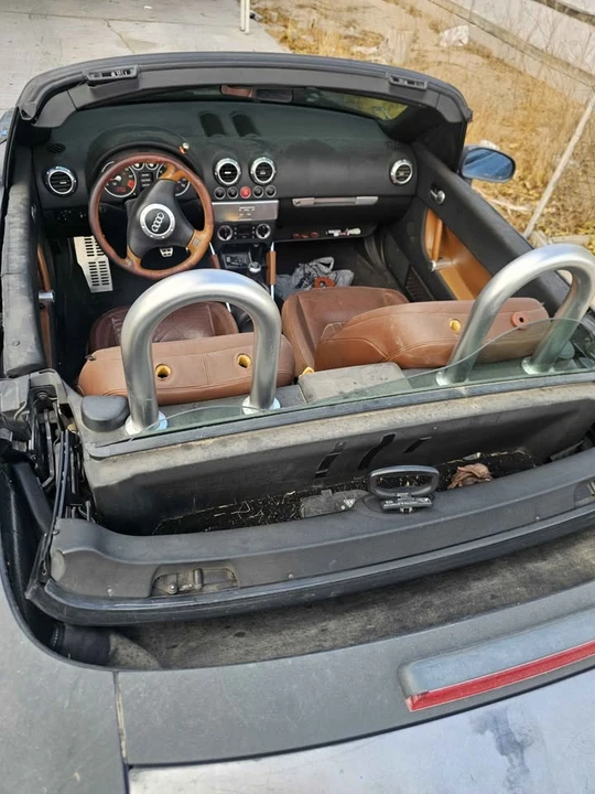 2001 Audi TT Mk1 - Image 5 of 7