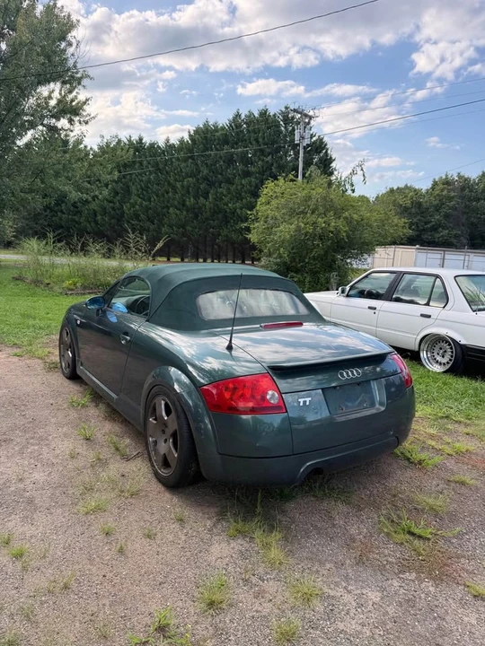 2001 Audi TT Mk1 - Image 2 of 7